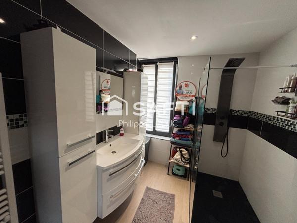 Coup de cœur assuré ! Proche toutes commodités !