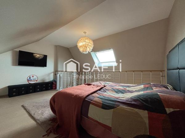 Coup de cœur assuré ! Proche toutes commodités !