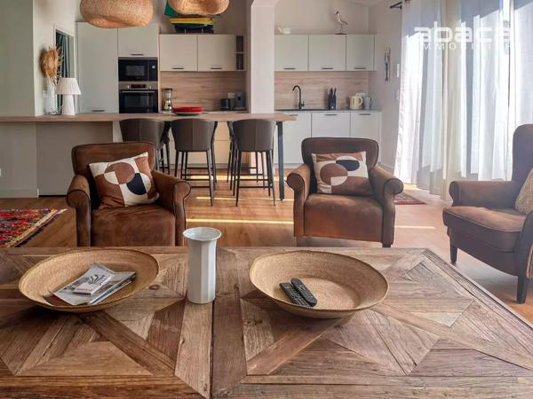 Maison superbement rénovée - LE BOIS PLAGE EN RÉ - ILE DE RÉ