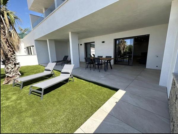 Vente Appartement 3 pièces 85 m2 à Grosseto-Prugna