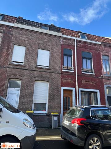 Idéal investisseur, 1930 3 chambres, extérieur