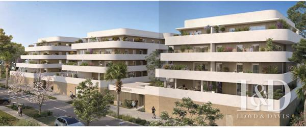 OPPORTUNITE- Appartement de standing à Canet en Roussillon