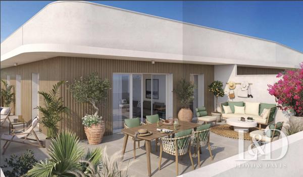 OPPORTUNITE- Appartement de standing à Canet en Roussillon