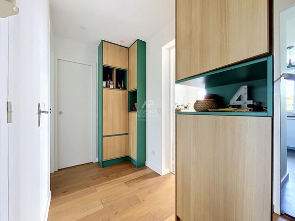 Chatou - Appartement 3 pièces entièrement rénové €237 000 ** - Référence 162079
