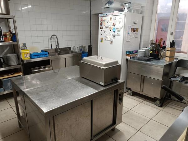 Fonds de commerce de restaurant à AIGUEPERSE (63)