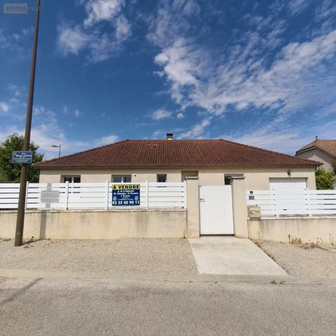 Achat - Maison Romilly-sur-Seine 10100 5 pièces 100 m 2 587 m 2