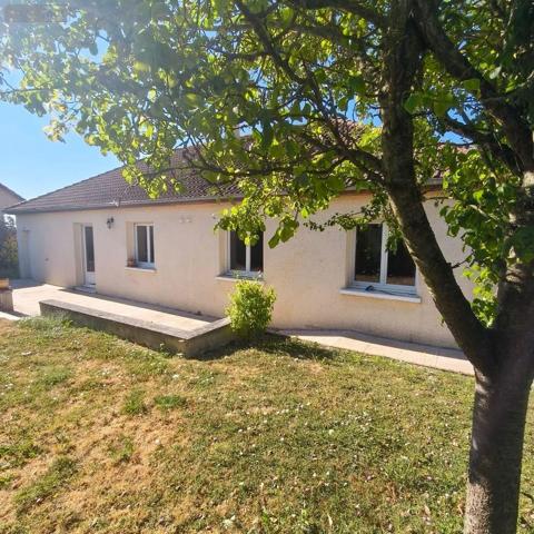 Achat - Maison Romilly-sur-Seine 10100 5 pièces 100 m 2 587 m 2