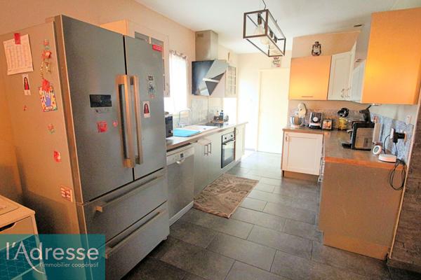 Maison individuelle 5 pièces - Fleury-Mérogis limite Morsang s/o