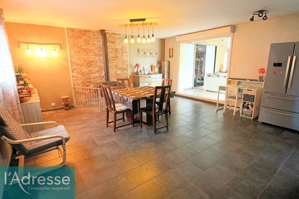 Maison individuelle 5 pièces - Fleury-Mérogis limite Morsang s/o