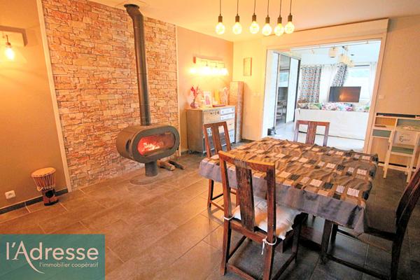 Maison individuelle 5 pièces - Fleury-Mérogis limite Morsang s/o