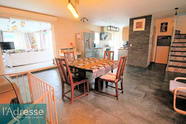 Maison individuelle 5 pièces - Fleury-Mérogis limite Morsang s/o