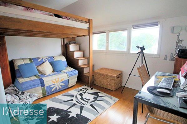 Maison individuelle 5 pièces - Fleury-Mérogis limite Morsang s/o