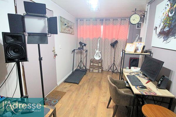 Maison individuelle 5 pièces - Fleury-Mérogis limite Morsang s/o