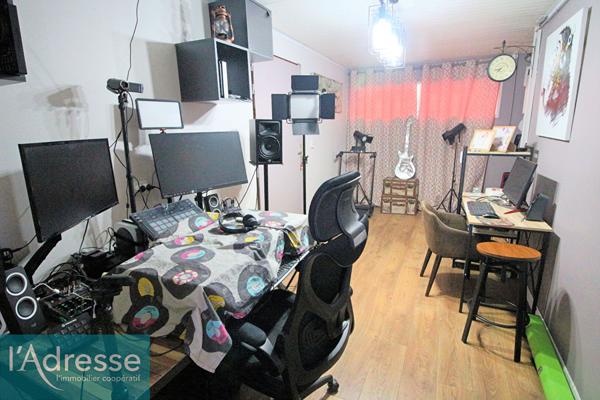 Maison individuelle 5 pièces - Fleury-Mérogis limite Morsang s/o