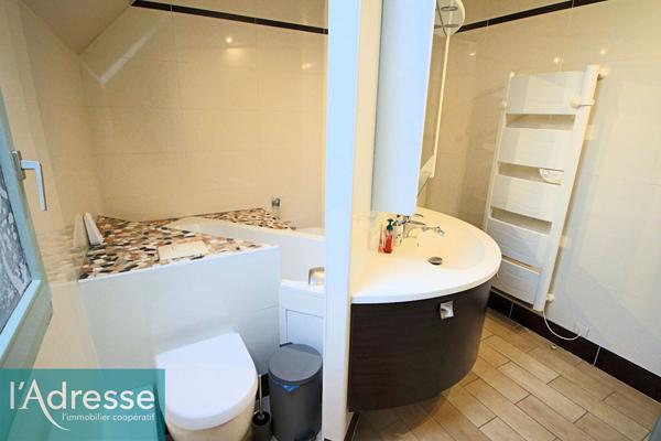 Maison individuelle 5 pièces - Fleury-Mérogis limite Morsang s/o