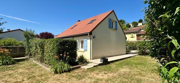 Maison fonctionnelle au calme à Chauriat