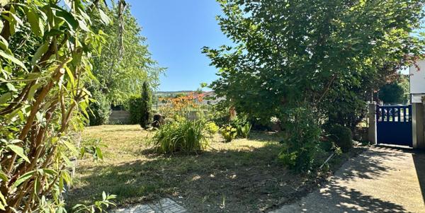 Maison fonctionnelle au calme à Chauriat