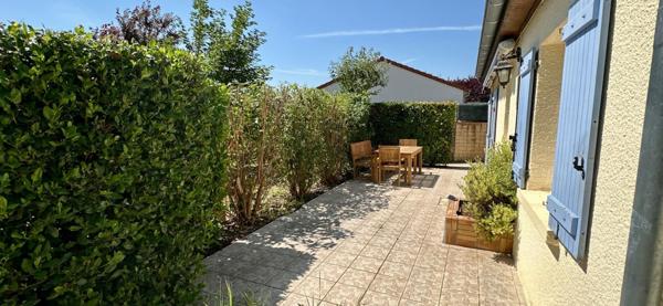 Maison fonctionnelle au calme à Chauriat