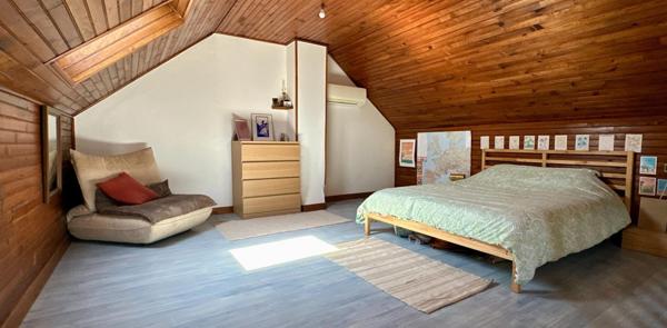 Maison fonctionnelle au calme à Chauriat