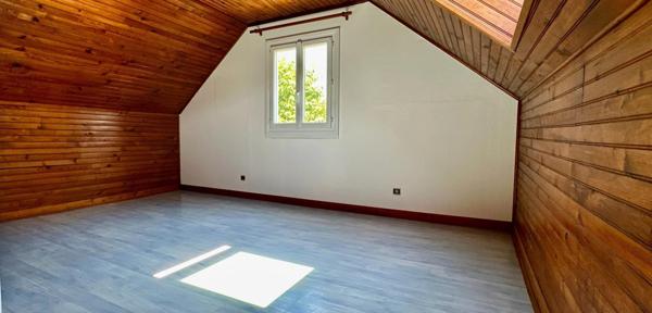 Maison fonctionnelle au calme à Chauriat