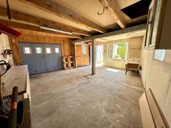 Maison fonctionnelle au calme à Chauriat