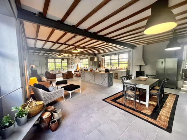 Maison à vendre à Le Grand-Bourg (23240) - Creuse