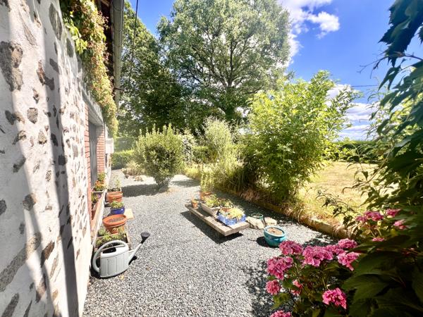 Maison à vendre à Le Grand-Bourg (23240) - Creuse