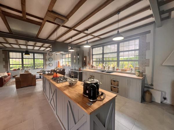 Maison à vendre à Le Grand-Bourg (23240) - Creuse