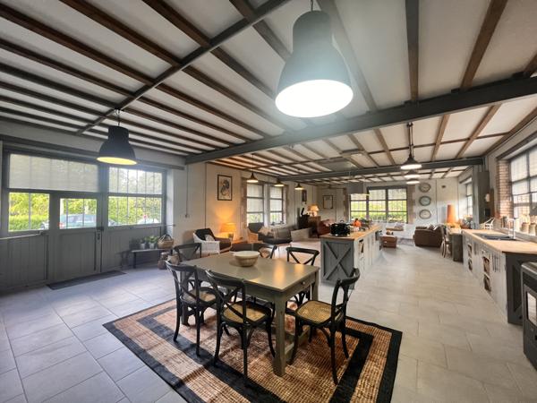 Maison à vendre à Le Grand-Bourg (23240) - Creuse