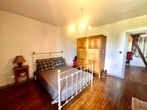 Maison à vendre à Le Grand-Bourg (23240) - Creuse