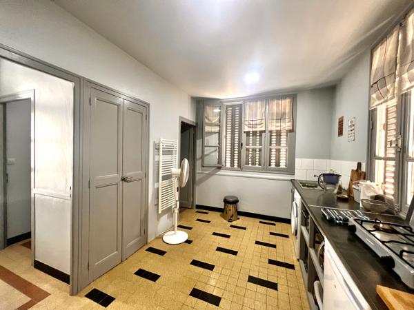 Maison à vendre à Le Grand-Bourg (23240) - Creuse