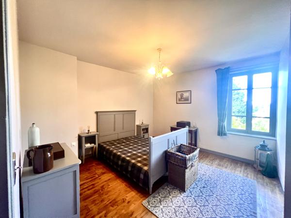 Maison à vendre à Le Grand-Bourg (23240) - Creuse