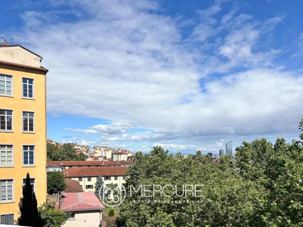 Appartement à Lyon 1er
