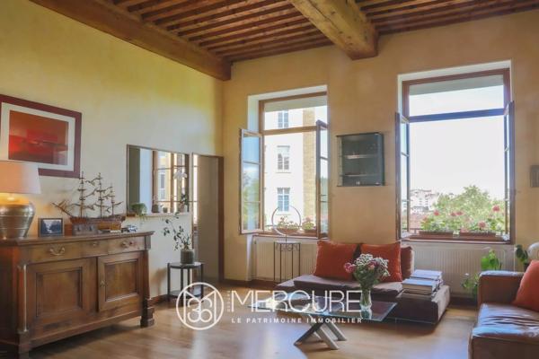 Appartement à Lyon 1er