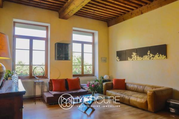 Appartement à Lyon 1er