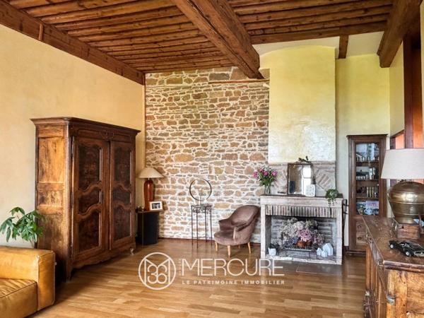 Appartement à Lyon 1er