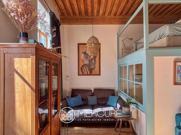 Appartement à Lyon 1er