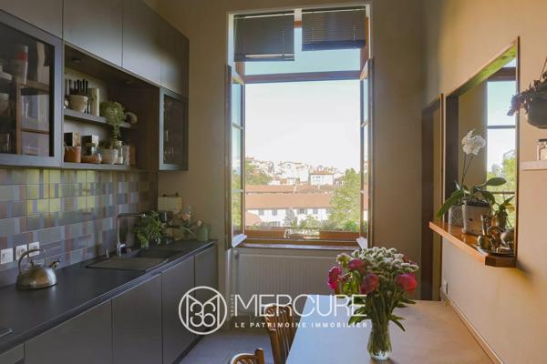 Appartement à Lyon 1er