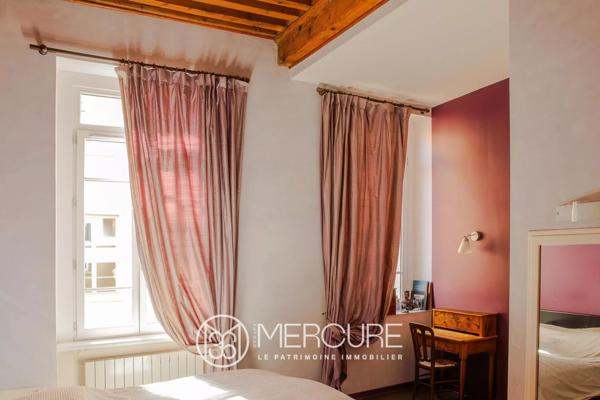 Appartement à Lyon 1er