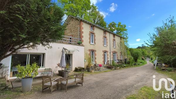 Maison à vendre 7 pièces 173 m² Bosmie-l'Aiguille