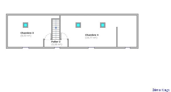 Maison à vendre 7 pièces 173 m² Bosmie-l'Aiguille