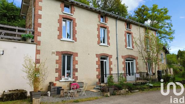 Maison à vendre 7 pièces 173 m² Bosmie-l'Aiguille