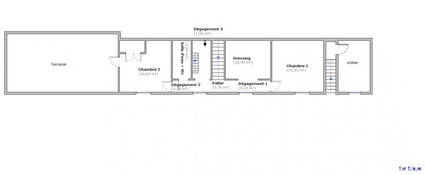 Maison à vendre 7 pièces 173 m² Bosmie-l'Aiguille