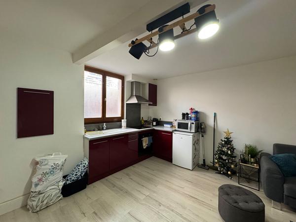 GAILLAC. MAISON DE TYPE T2 BIS DE 43 m2