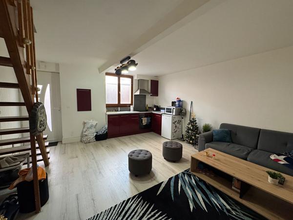 GAILLAC. MAISON DE TYPE T2 BIS DE 43 m2