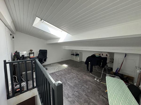 GAILLAC. MAISON DE TYPE T2 BIS DE 43 m2