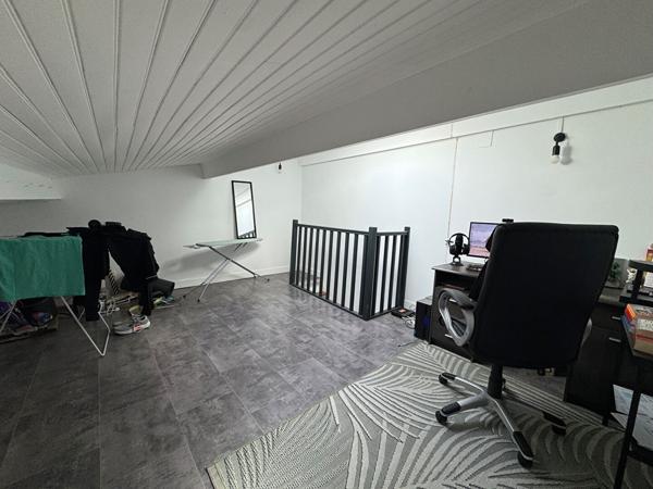 GAILLAC. MAISON DE TYPE T2 BIS DE 43 m2