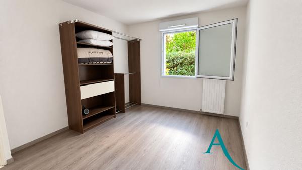 Toulouse 2 pièce(s) 38 m2 -Jardin privatif, parking
