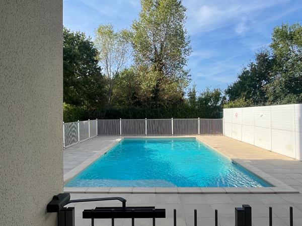 Toulouse 2 pièce(s) 38 m2 -Jardin privatif, parking