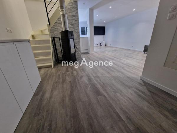 Maison à VILLENEUVE-LE-ROI, 94290 - 4 pièces 93m²